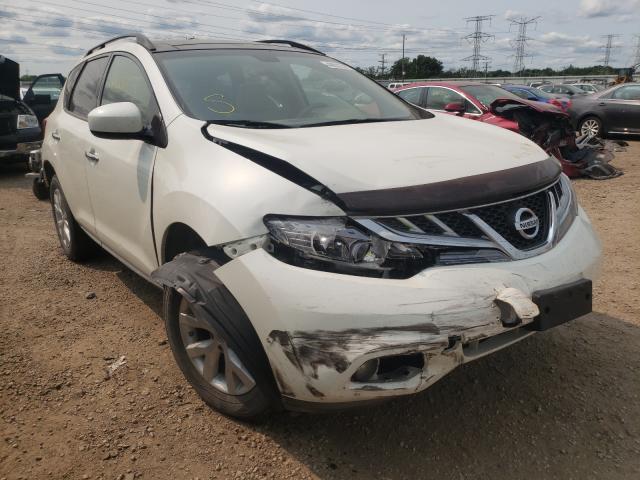 NISSAN MURANO S 2013 jn8az1mw6dw310661