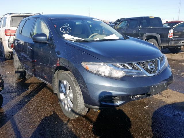 NISSAN MURANO S 2013 jn8az1mw6dw311969