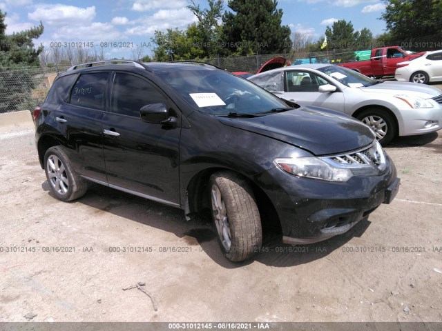 NISSAN MURANO 2013 jn8az1mw6dw313172