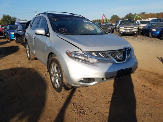 NISSAN MURANO S 2013 jn8az1mw6dw314810