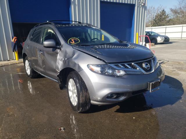 NISSAN MURANO S 2013 jn8az1mw6dw314872