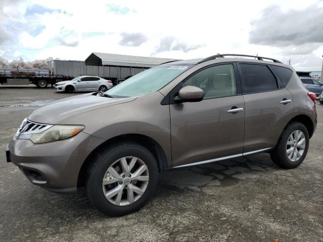 NISSAN MURANO 2013 jn8az1mw6dw314905