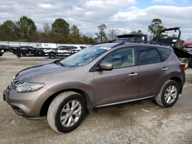 NISSAN MURANO S 2013 jn8az1mw6dw316766