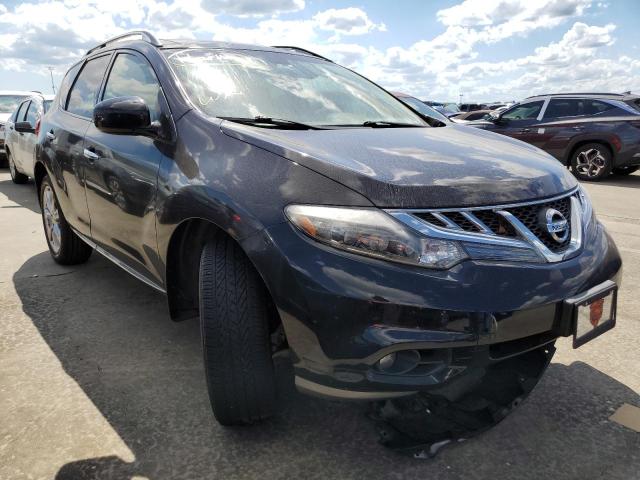 NISSAN MURANO S 2013 jn8az1mw6dw318078