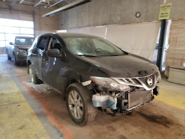 NISSAN MURANO S 2013 jn8az1mw6dw318338