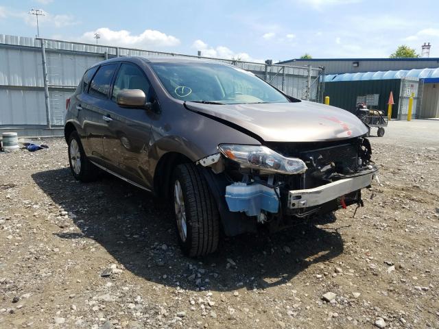 NISSAN MURANO S 2013 jn8az1mw6dw318744