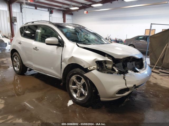 NISSAN MURANO 2013 jn8az1mw6dw319022