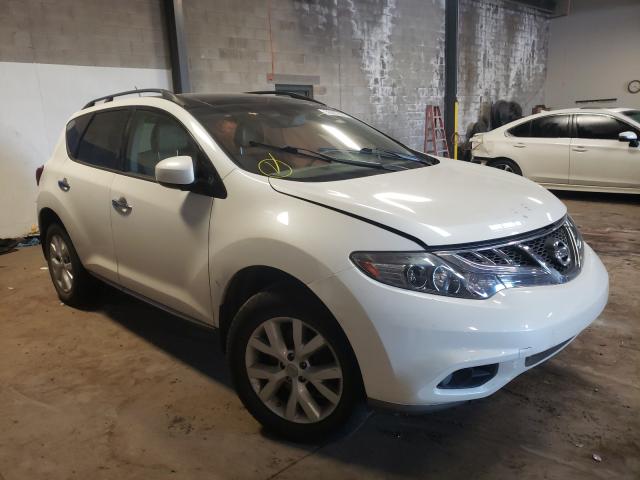 NISSAN MURANO S 2013 jn8az1mw6dw319361