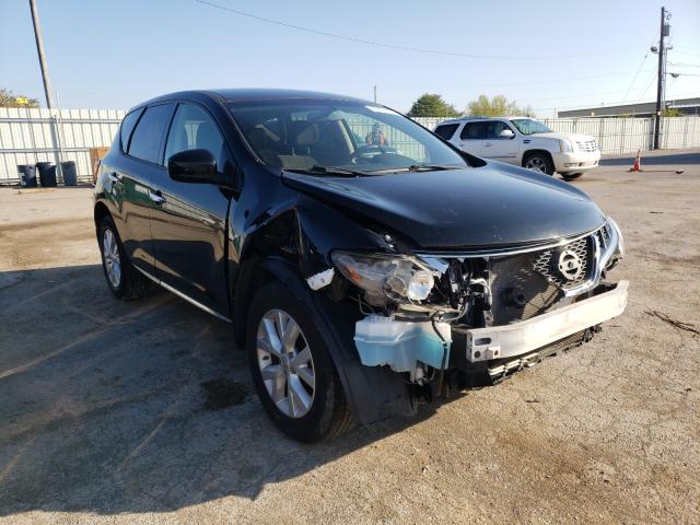 NISSAN MURANO S 2013 jn8az1mw6dw319764