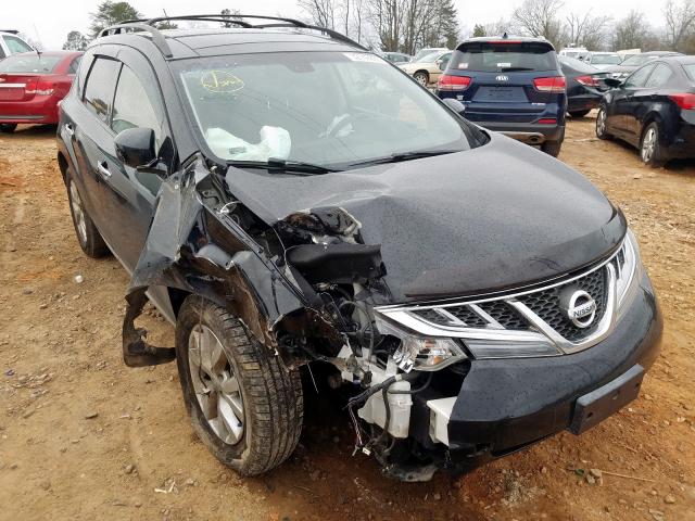 NISSAN MURANO S 2013 jn8az1mw6dw319974