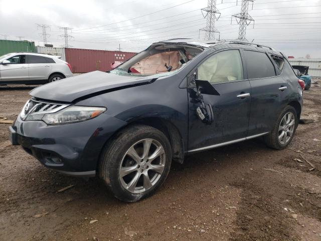 NISSAN MURANO 2013 jn8az1mw6dw322308