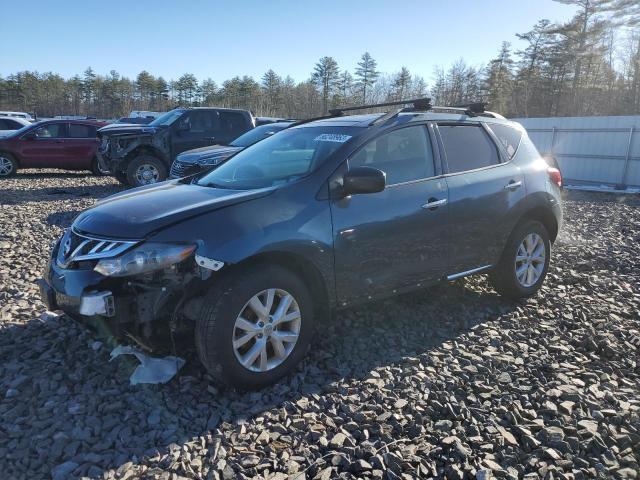 NISSAN MURANO 2013 jn8az1mw6dw322423