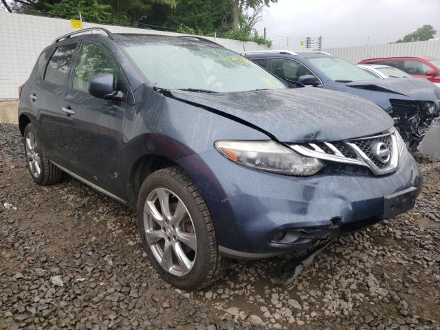 NISSAN MURANO S 2014 jn8az1mw6ew500283