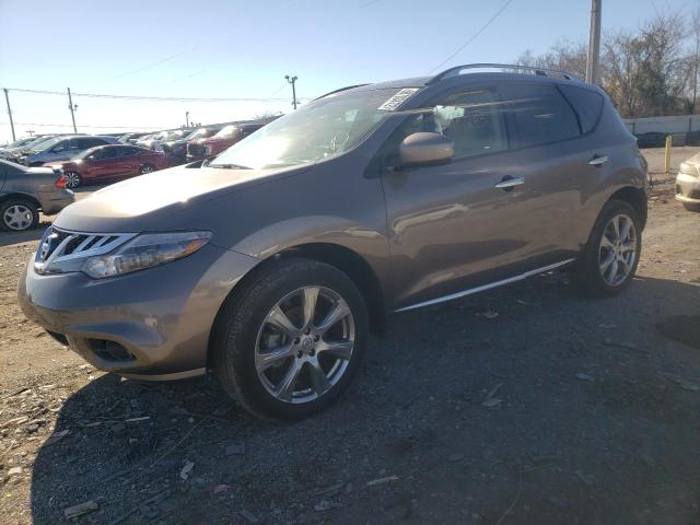 NISSAN MURANO S 2014 jn8az1mw6ew500784