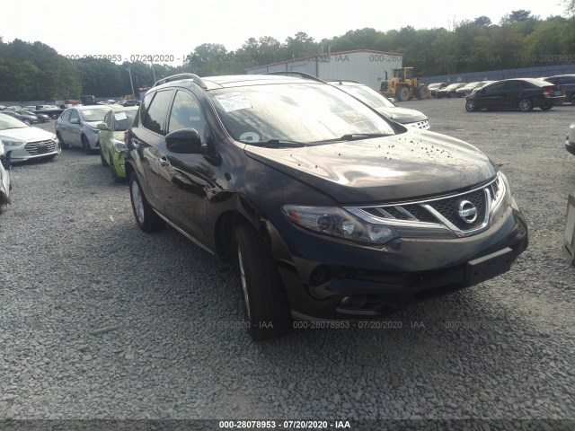 NISSAN MURANO 2014 jn8az1mw6ew502096