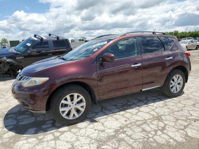 NISSAN MURANO 2014 jn8az1mw6ew507203