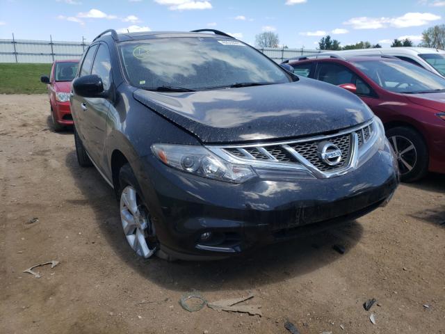 NISSAN MURANO S 2014 jn8az1mw6ew507718