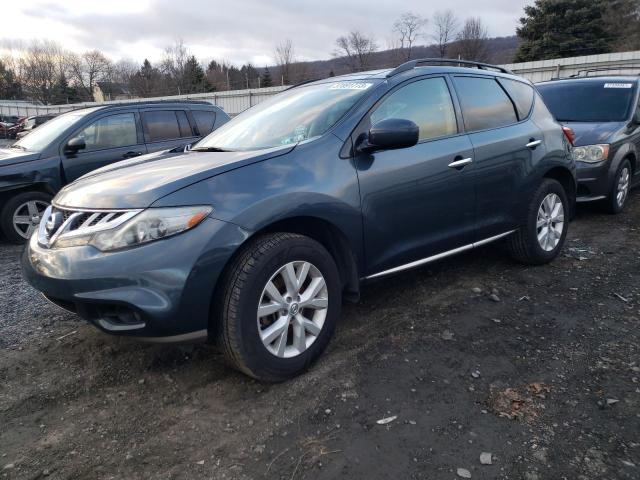 NISSAN MURANO S 2014 jn8az1mw6ew509906