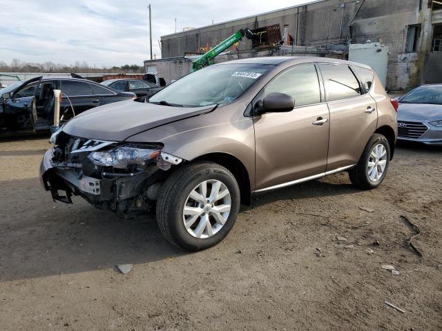 NISSAN MURANO S 2014 jn8az1mw6ew510148