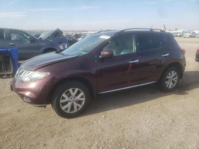 NISSAN MURANO S 2014 jn8az1mw6ew511428