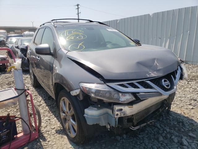 NISSAN MURANO S 2014 jn8az1mw6ew514863