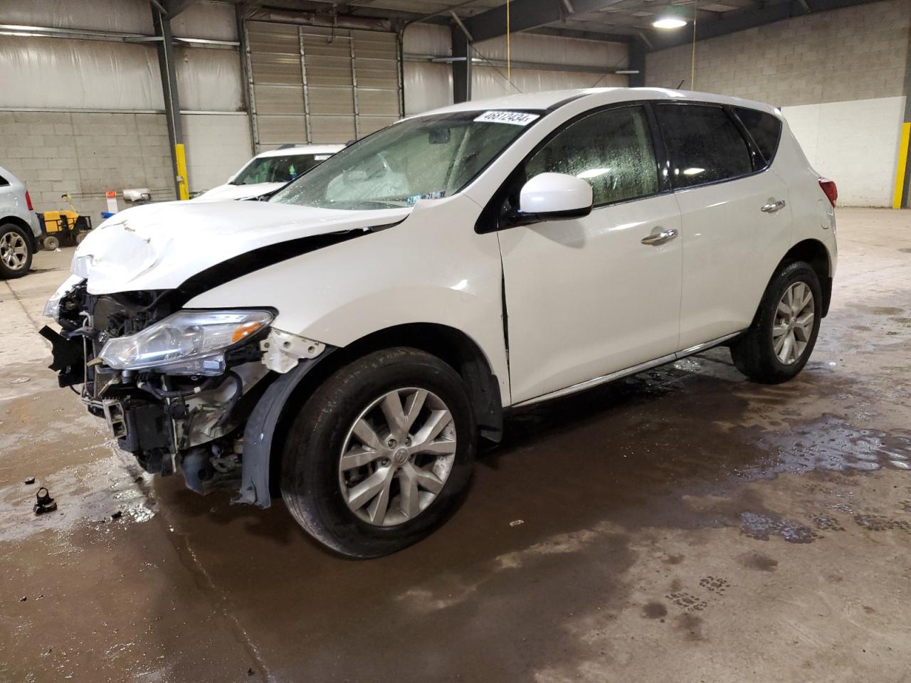 NISSAN MURANO 2014 jn8az1mw6ew515267