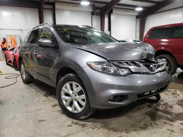 NISSAN MURANO S 2014 jn8az1mw6ew517990