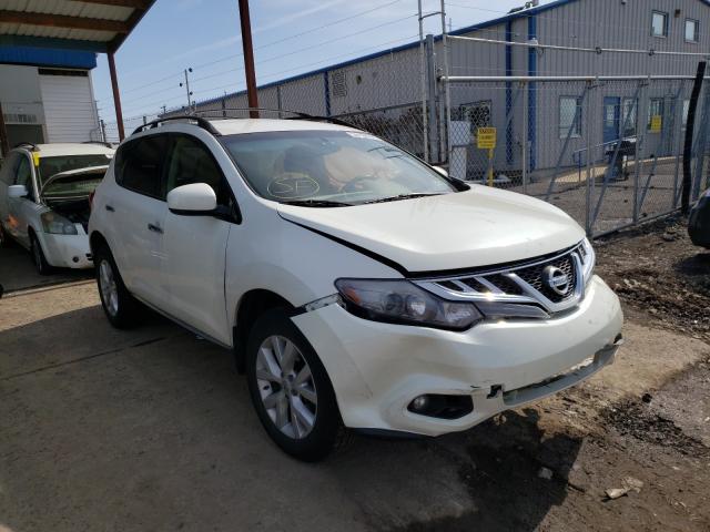 NISSAN MURANO S 2014 jn8az1mw6ew520453