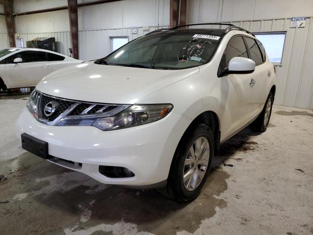 NISSAN MURANO S 2014 jn8az1mw6ew522624