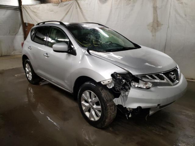 NISSAN MURANO S 2014 jn8az1mw6ew528150