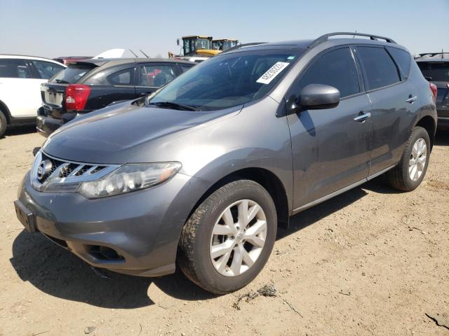 NISSAN MURANO S 2014 jn8az1mw6ew528472