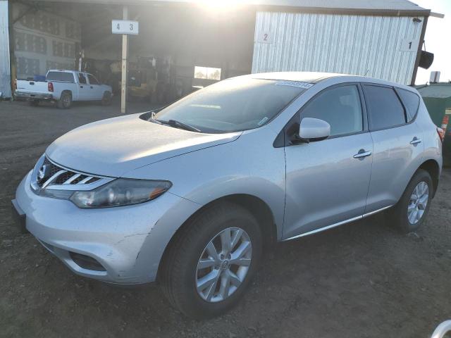 NISSAN MURANO S 2014 jn8az1mw6ew529072