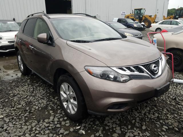 NISSAN MURANO 2014 jn8az1mw6ew530593