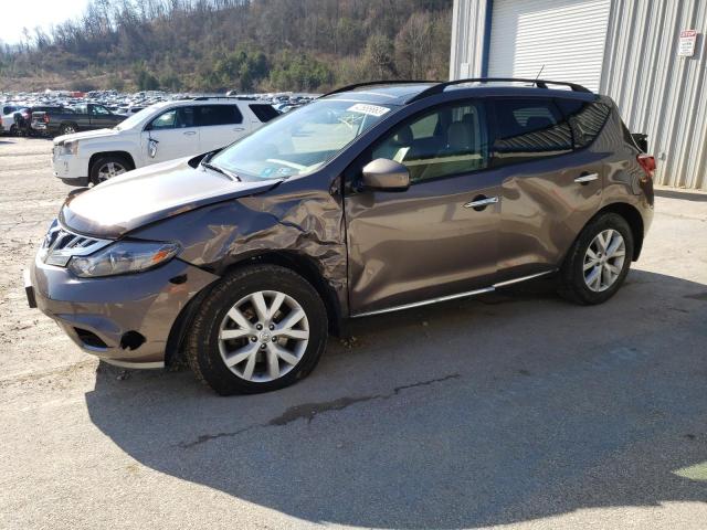 NISSAN MURANO S 2014 jn8az1mw6ew531498