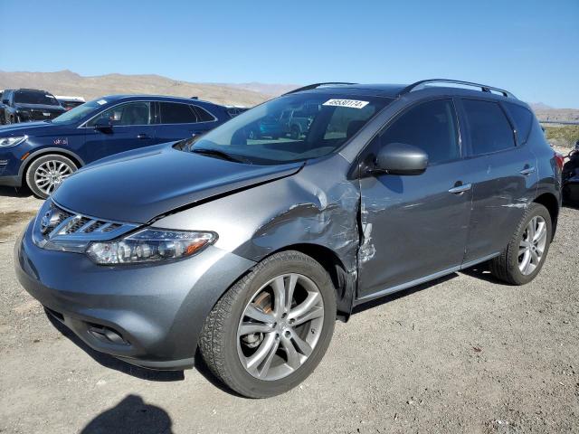 NISSAN MURANO 2014 jn8az1mw6ew532134