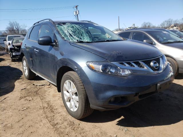 NISSAN MURANO S 2014 jn8az1mw6ew532702