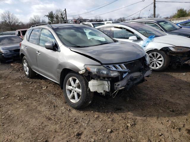 NISSAN MURANO S 2010 jn8az1mw7aw100145