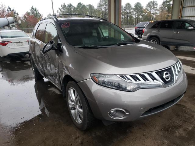 NISSAN MURANO S 2010 jn8az1mw7aw100811