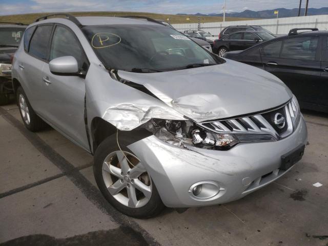 NISSAN MURANO S 2010 jn8az1mw7aw101666