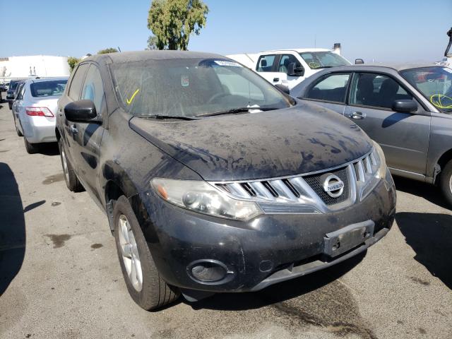 NISSAN MURANO S 2010 jn8az1mw7aw102803