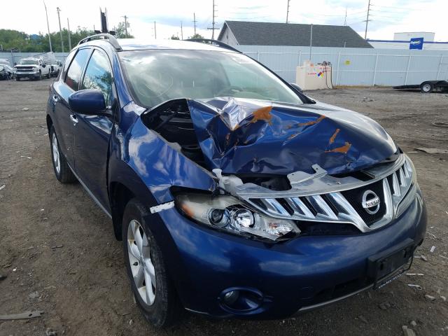 NISSAN MURANO S 2010 jn8az1mw7aw103398