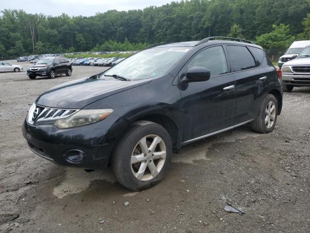 NISSAN MURANO S 2010 jn8az1mw7aw104583