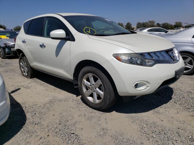 NISSAN MURANO S 2010 jn8az1mw7aw106365