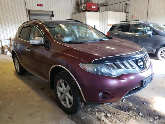 NISSAN MURANO S 2010 jn8az1mw7aw107046