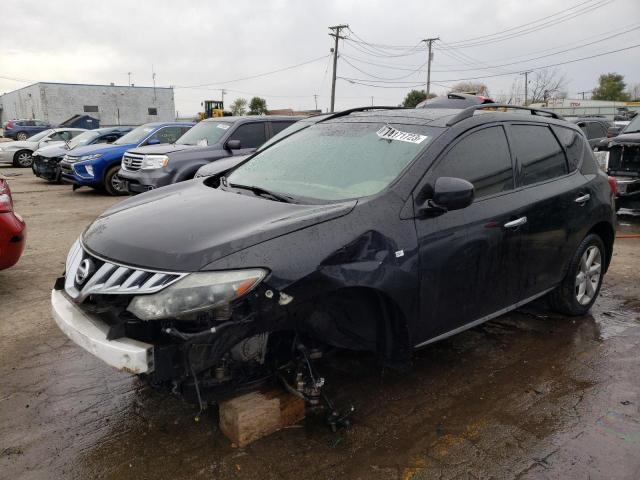 NISSAN MURANO 2010 jn8az1mw7aw107211