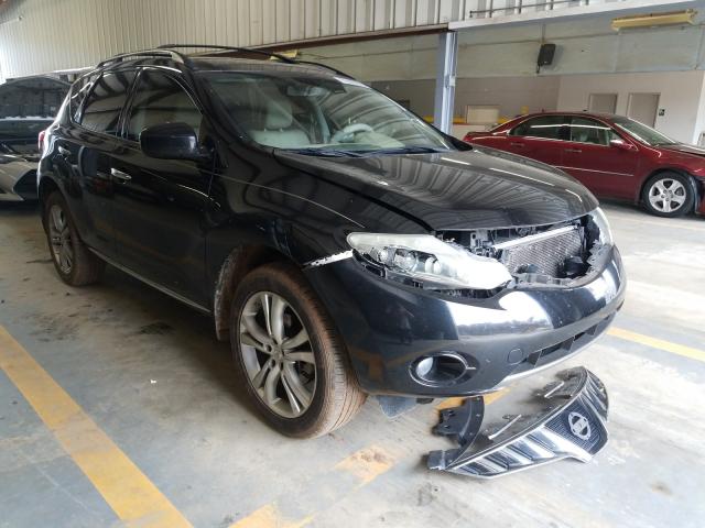 NISSAN MURANO S 2010 jn8az1mw7aw107967