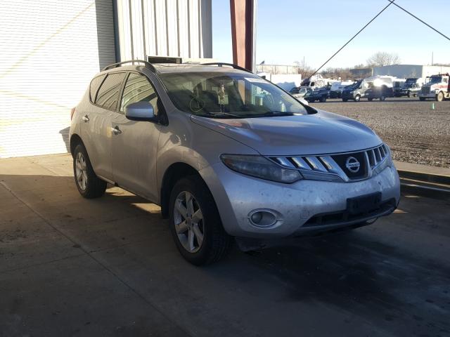 NISSAN MURANO S 2010 jn8az1mw7aw109900