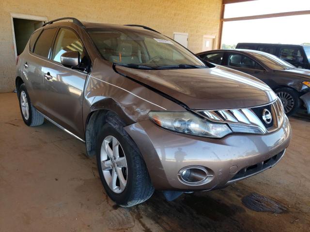 NISSAN MURANO S 2010 jn8az1mw7aw110027