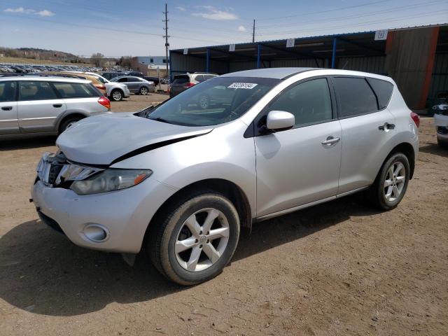 NISSAN MURANO 2010 jn8az1mw7aw113722