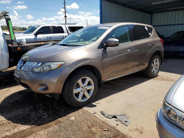 NISSAN MURANO S 2010 jn8az1mw7aw115289